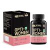 Optimum Nutrition (ON) Opti-Women - Multivitamin Plus For Women , 60 capsules