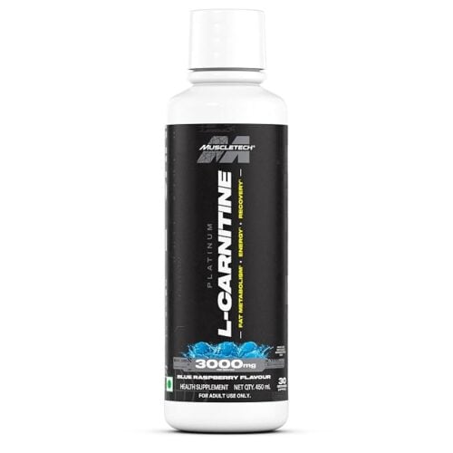 MUSCLETECH™ Platinum Liquid L-Carnitine
