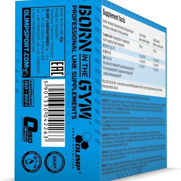 Olimp Sport Nutrition DAA Xtreme Prolact-Block - Image 3