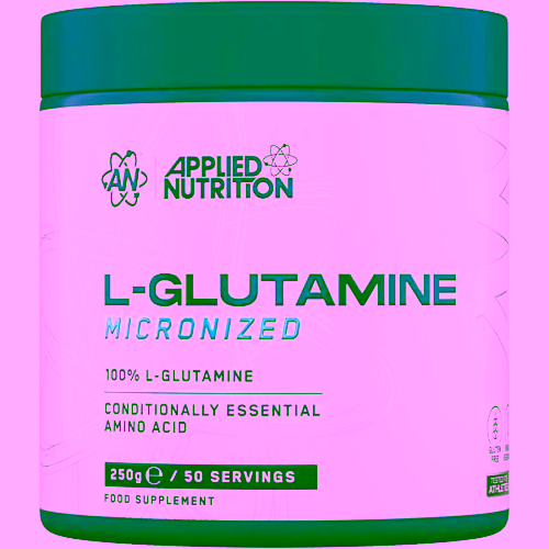 Applied Nutrition Glutamine Powder