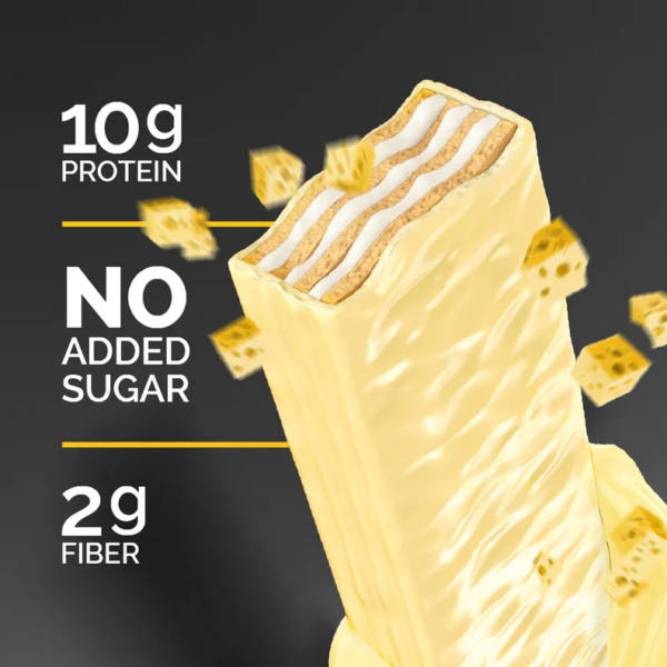 Avvatar Cheese Protein Wafer Bar, 40 gm - Image 3
