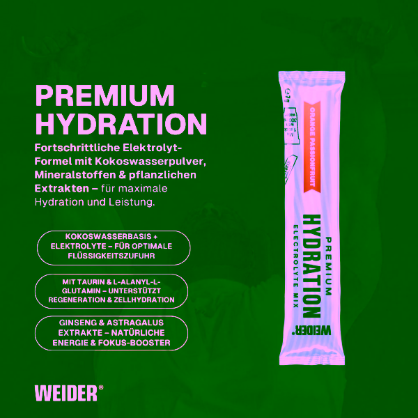 Weider Premium Hydration Electrolyte Mix - Image 6