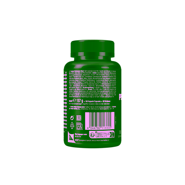 Weider Premium Performance Stack - Image 2