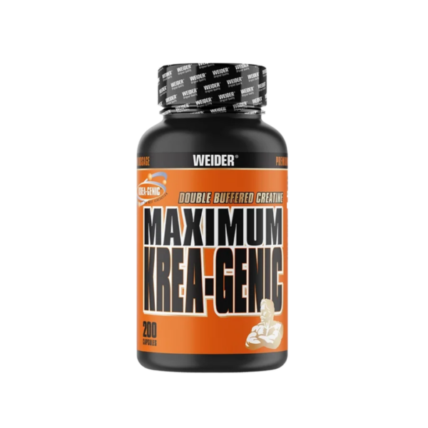 Weider Krea Genic Capsules