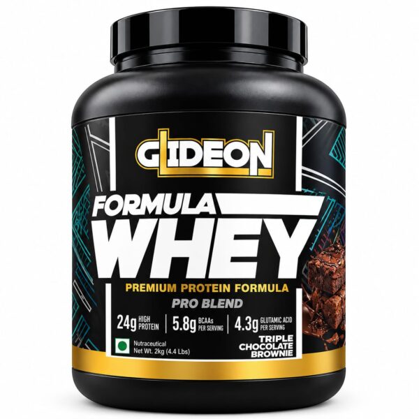 Glideon Formula Whey Protein