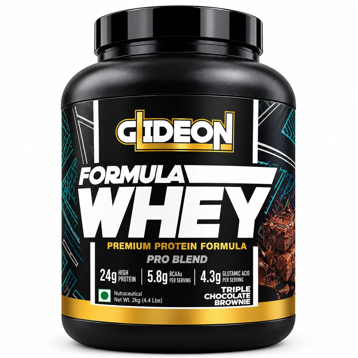 Glideon Formula Whey Protein 1 Glideon Formula Whey Protein
