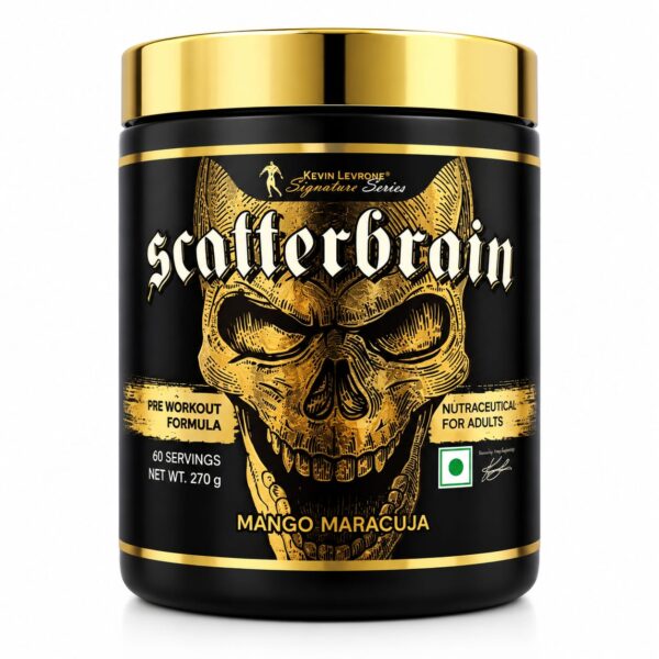 Kevin Levrone Scatterbrain Pre-Workout