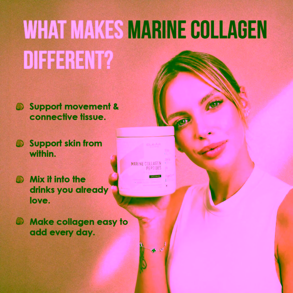 Clear Supps Marine Collagen Peptides - Image 2
