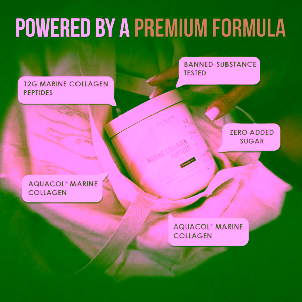 Clear Supps Marine Collagen Peptides - Image 3