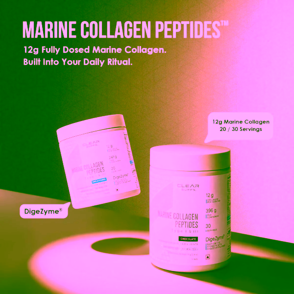 Clear Supps Marine Collagen Peptides - Image 4