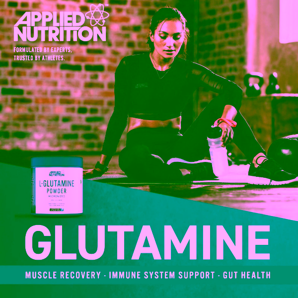 Applied Nutrition Glutamine Powder - Image 7