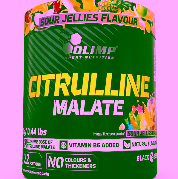 Olimp Sport Nutrition Citrulline Malate
