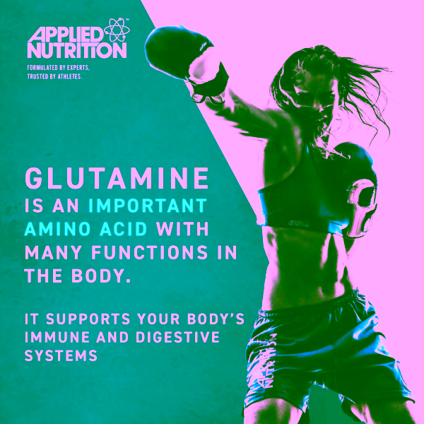 Applied Nutrition Glutamine Powder - Image 6