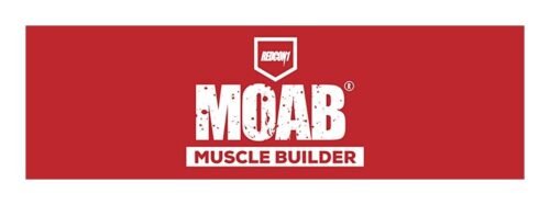 Redcon1 - Moab - Muscle Builder 12 Redcon1 - Moab - Muscle Builder