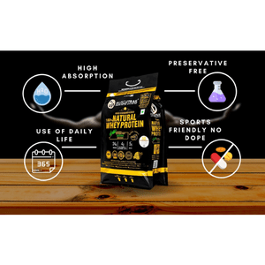 Muscle Trail Gold Standard Whey Protein 10 Muscle Trail Gold Standard Whey Protein