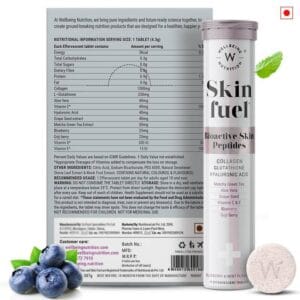 image of skin uel supplement