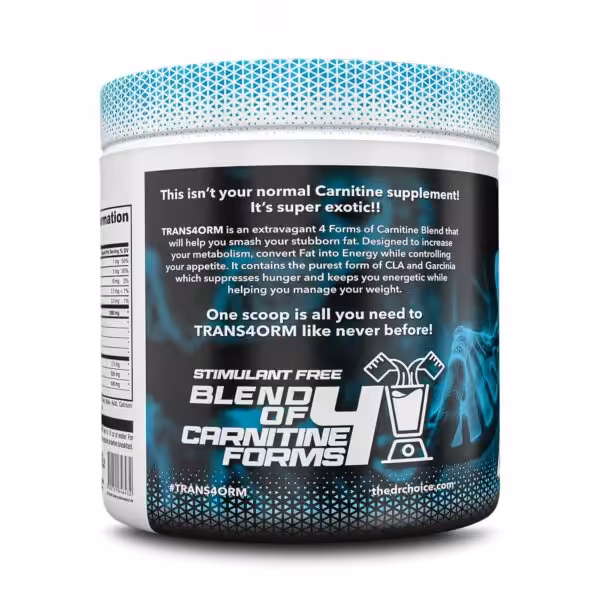 image of Doctor's Choice Trans4orm