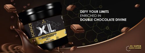 One Science Nutrition XL Mass Gainer 9 One Science Nutrition XL Mass Gainer