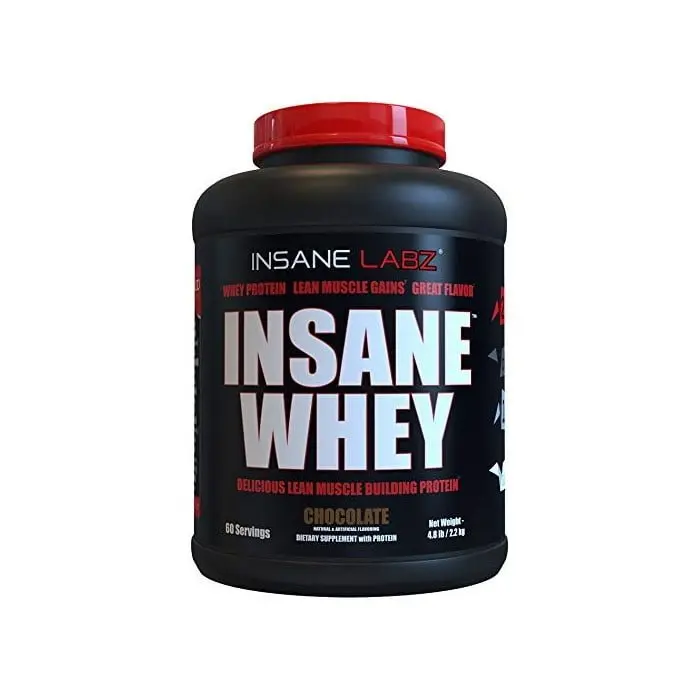 Insane Labz Insane Whey