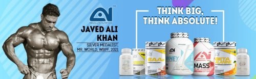 Absolute Nutrition’s Alpha Series Exclusive Whey Protein