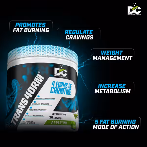image of Doctor's Choice Trans4orm