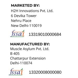image of muscle asylum f9 test + pre workout