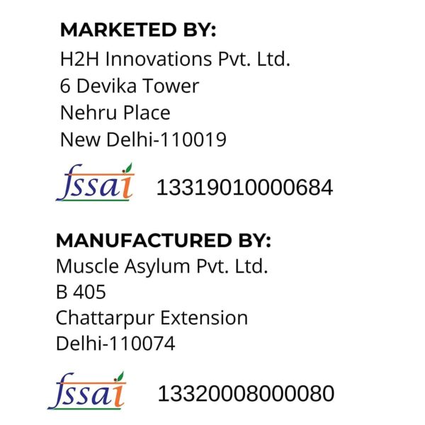 image of muscle asylum f9 test + pre workout