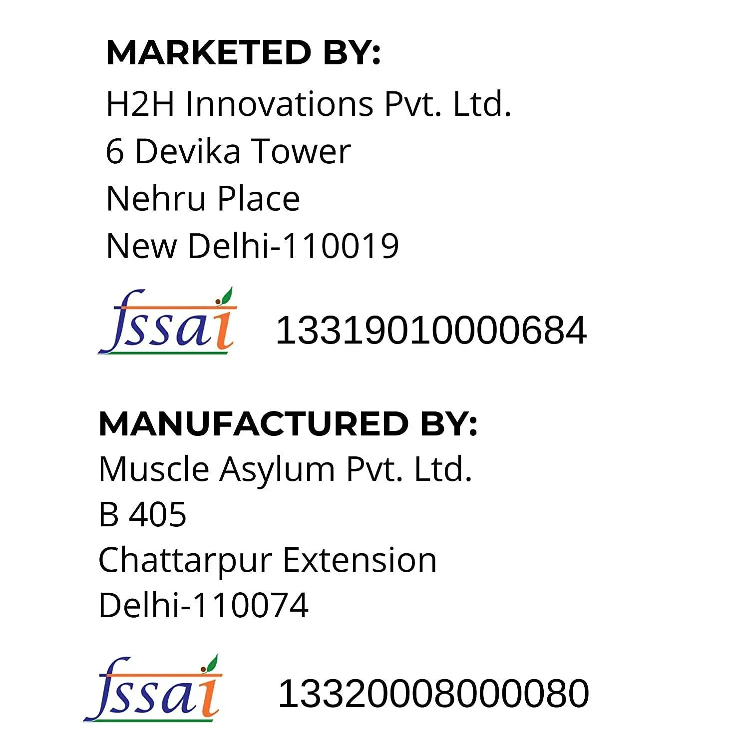 image of muscle asylum f9 test + pre workout