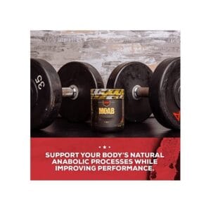 image of redcon 1 moab 30 servings supplement