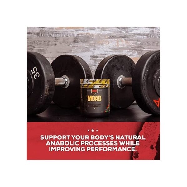 image of redcon 1 moab 30 servings supplement