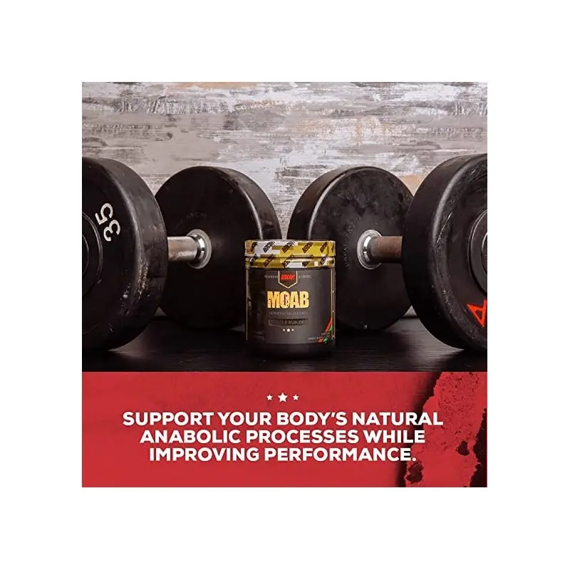 image of redcon 1 moab 30 servings supplement