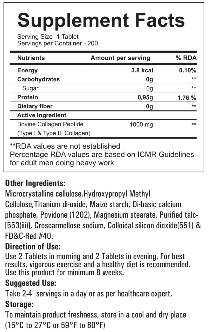 image of transformium nutrition epigenin supplement
