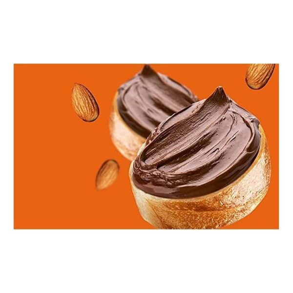 Zucchero Dark Chocolate Almond Butter The Heavenly Spread