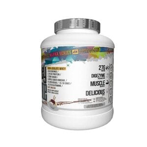 image of absolute nutrition’s whey isolate 2kg supplement