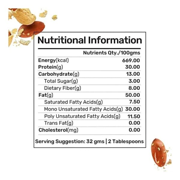 image of zucchero the all natural peanut butter