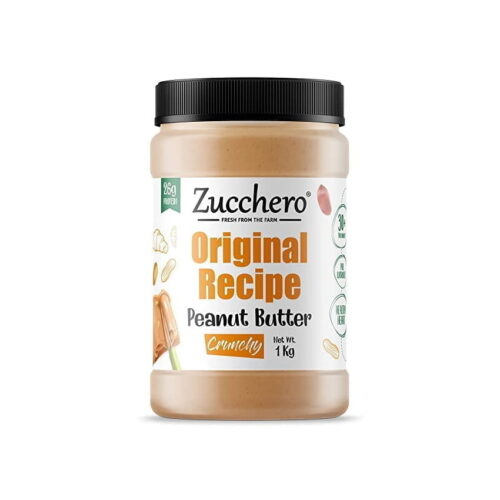 image of zucchero peanut butter original recipe