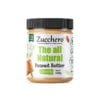 image of zucchero the all natural peanut butter