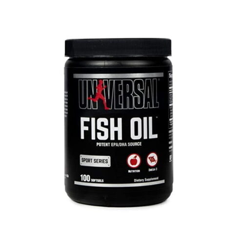 image of Universal Nutrition Fish Oil
