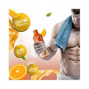 image of big muscles nutrition liquid l carnitine