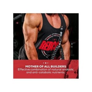 image of redcon 1 moab 30 servings supplement