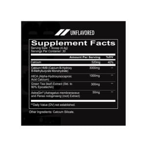 image of redcon 1 moab 30 servings supplement