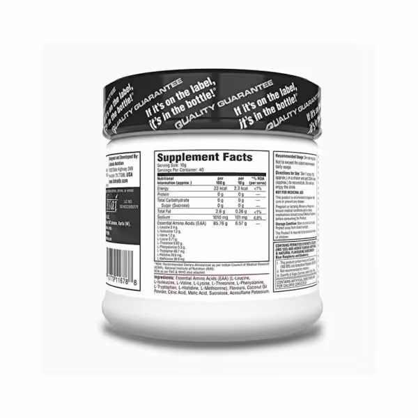 image of labrada eaa power supplement