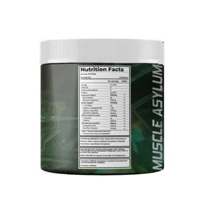 image of muscle asylum f9 test + pre workout