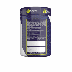 image of muscle asylum bcaa