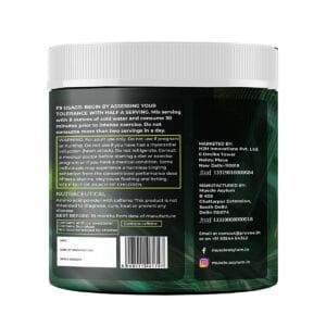 image of muscle asylum f9 test + pre workout