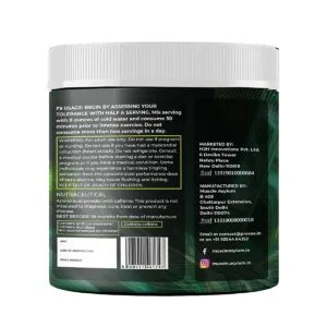 image of muscle asylum f9 test + pre workout