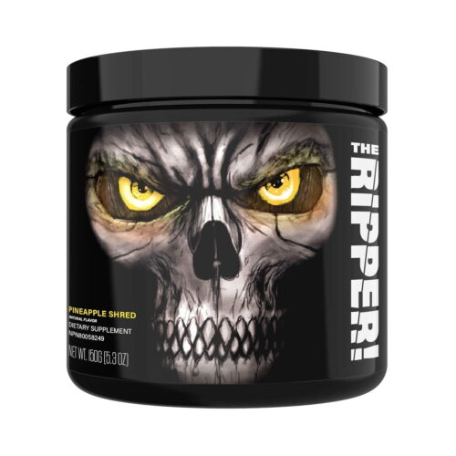 image of jnx sports the ripper pre workout supplement