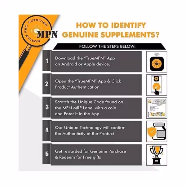 image of labrada eaa power supplement