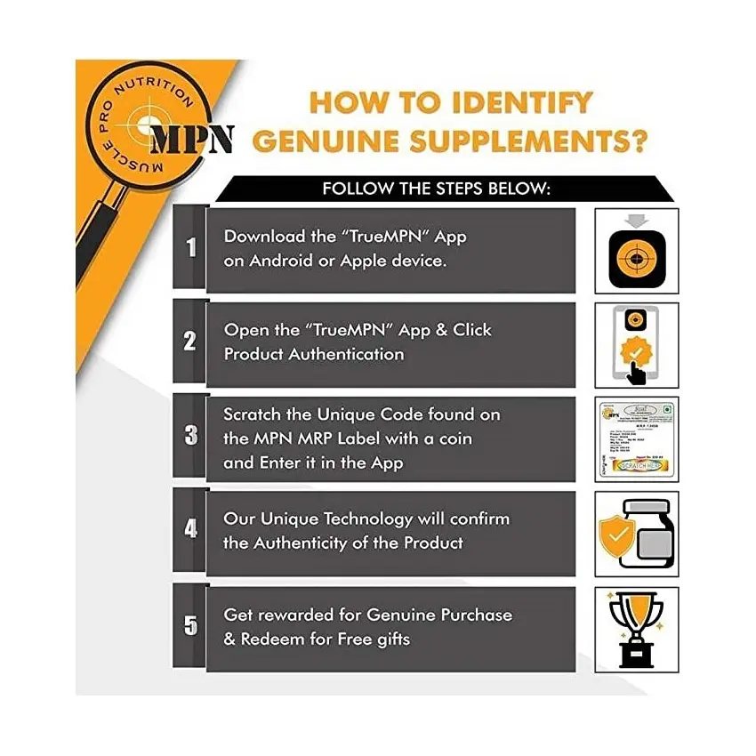 image of labrada eaa power supplement