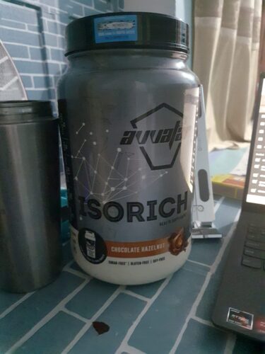 Avvatar Absolute Isorich Whey Protein photo review